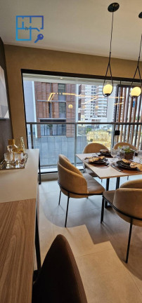 Imagem Apartamento com 2 Quartos à Venda, 75 m² em Brooklin - São Paulo