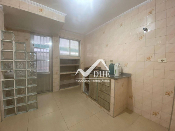 Imagem Apartamento com 3 Quartos à Venda, 72 m² em Aparecida - Santos Imagem Apartamento com 3 Quartos à Venda, 72 m² em Aparecida - Santos