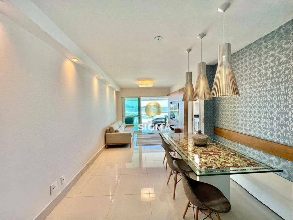 Imagem Apartamento com 3 Quartos à Venda, 117 m² em Enseada - Guarujá