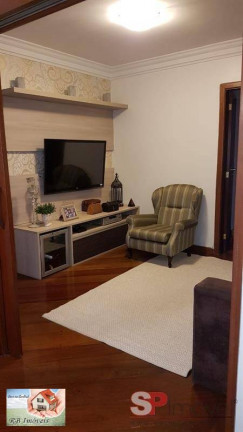 Imagem Apartamento com 3 Quartos à Venda, 140 m² em Vila Bastos - Santo André Imagem Apartamento com 3 Quartos à Venda, 140 m² em Vila Bastos - Santo André