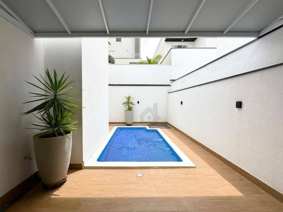 Imagem Casa com 3 Quartos à Venda, 190 m² em Condomínio Chácara Ondina - Sorocaba