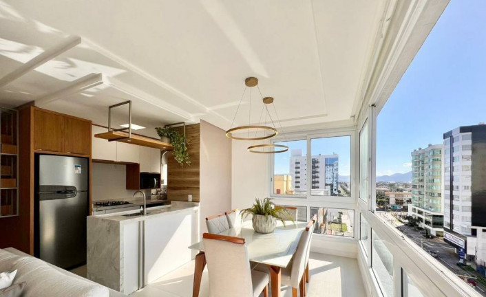 Imagem Apartamento com 3 Quartos à Venda, 110 m² em Zona Nova - Capão Da Canoa Imagem Apartamento com 3 Quartos à Venda, 110 m² em Zona Nova - Capão Da Canoa