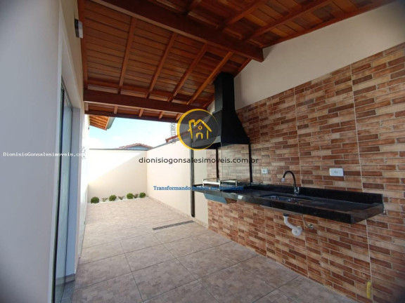 Casa com 2 Quartos à Venda, 80 m² em Cidade Nova Peruíbe - Peruíbe