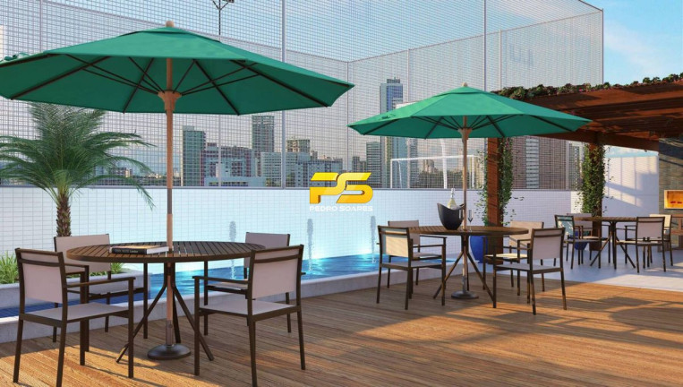 Imagem Apartamento com 2 Quartos à Venda, 57 m² em Manaíra - João Pessoa Imagem Apartamento com 2 Quartos à Venda, 57 m² em Manaíra - João Pessoa