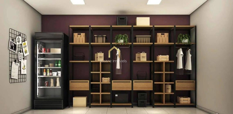 Imagem Apartamento com 2 Quartos à Venda, 42 m²