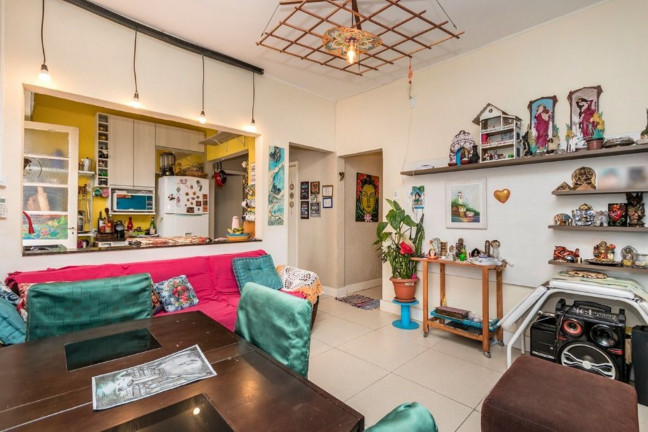 Imagem Imóvel com 2 Quartos à Venda, 54 m² em Santana - Porto Alegre Imagem Imóvel com 2 Quartos à Venda, 54 m² em Santana - Porto Alegre