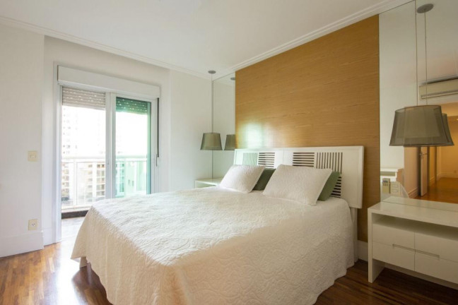 Imagem Apartamento com 4 Quartos à Venda, 257 m² em Jardim Anália Franco - São Paulo