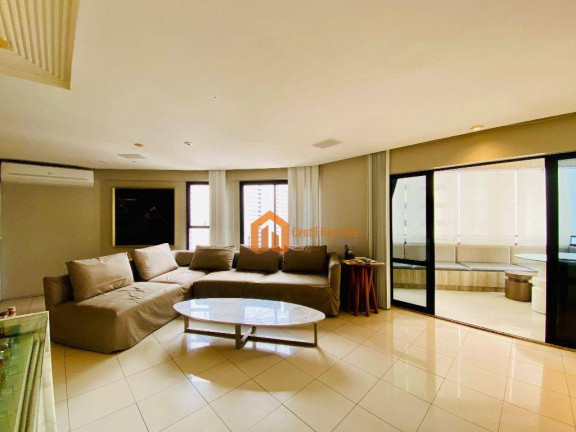Imagem Apartamento com 3 Quartos à Venda, 186 m² em Meireles - Fortaleza Imagem Apartamento com 3 Quartos à Venda, 186 m² em Meireles - Fortaleza