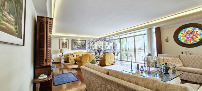 Imagem Cobertura com 4 Quartos à Venda, 280 m² em Copacabana - Rio De Janeiro Imagem Cobertura com 4 Quartos à Venda, 280 m² em Copacabana - Rio De Janeiro