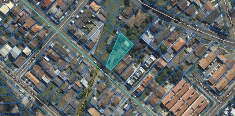 Imagem Terreno à Venda, em Portão - Curitiba Imagem Terreno à Venda, em Portão - Curitiba