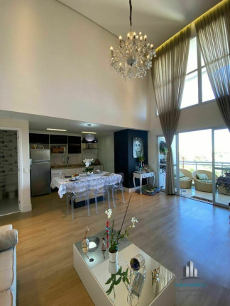 Imagem Apartamento com 1 Quarto à Venda, 98 m² em Tamboré - Santana De Parnaíba Imagem Apartamento com 1 Quarto à Venda, 98 m² em Tamboré - Santana De Parnaíba