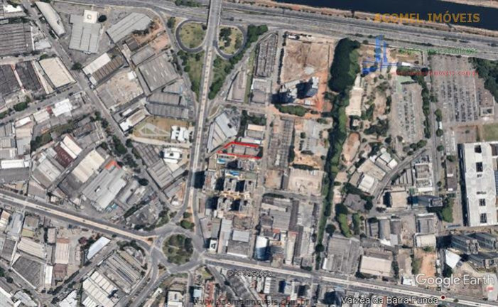 Imagem Imóvel para Alugar, 2.737 m² em Barra Funda - São Paulo