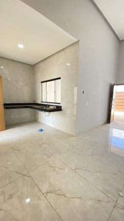 Imagem Casa com 3 Quartos à Venda, 97 m² em Colina Park Residencial - Goianésia