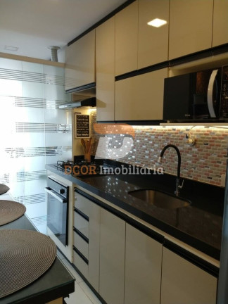 Imagem Apartamento com 3 Quartos à Venda, 67 m² em Centro  - Diadema