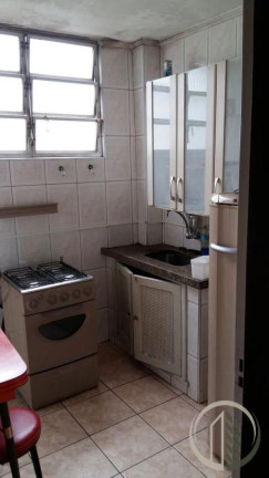 Imagem Apartamento com 1 Quarto à Venda, 57 m² em José Menino - Santos