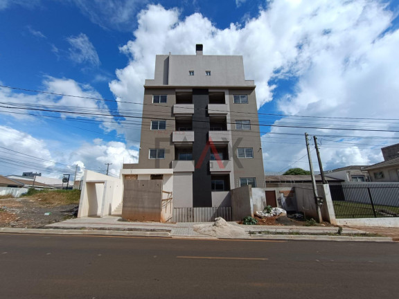 Apartamento com 1 Quarto à Venda, 41 m² em Bonsucesso - Guarapuava