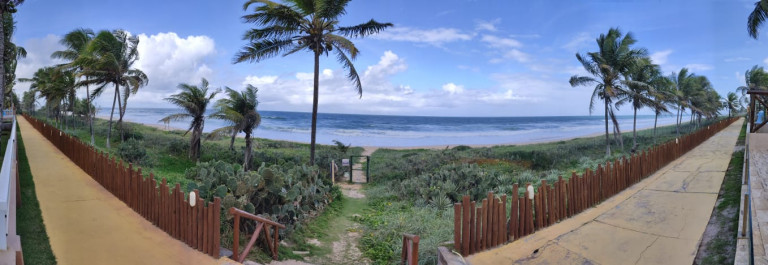 Terreno à Venda, 420 m² em Barra Do Jacuípe - Camaçari