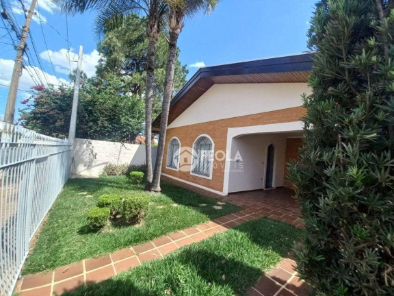 Imagem Casa com 3 Quartos à Venda, 406 m² em Vila Omar - Americana