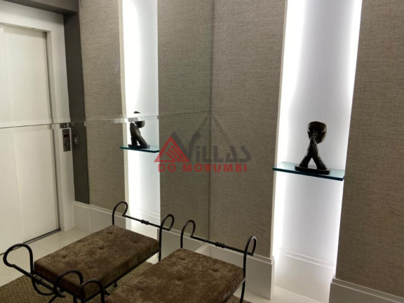 Imagem Apartamento com 3 Quartos à Venda, 130 m² em Vila Andrade - São Paulo