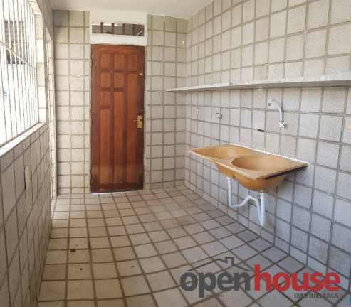 Imagem Casa com 3 Quartos para Alugar, 350 m² em Capim Macio - Natal