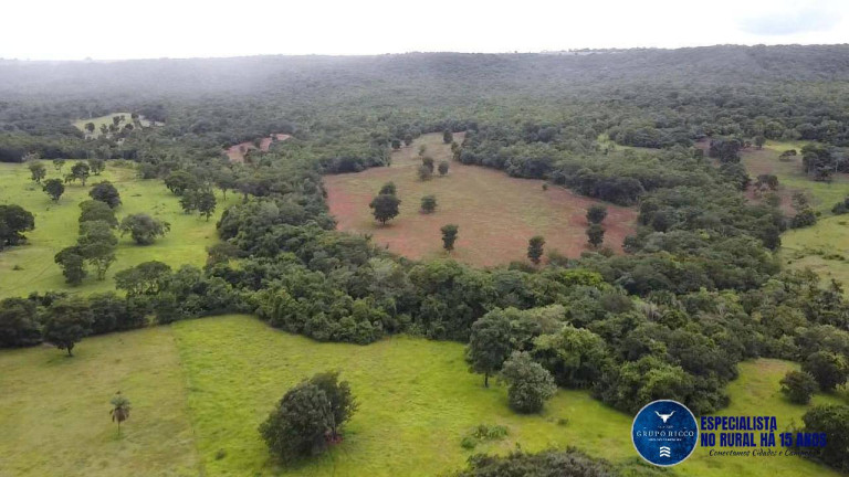 Fazenda à Venda, 116 m² em Zona Rural - Rio Verde