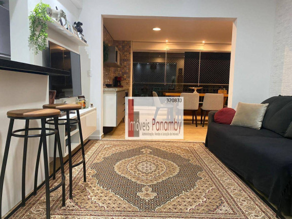 Imagem Apartamento com 3 Quartos à Venda, 96 m² em Vila Andrade - São Paulo Imagem Apartamento com 3 Quartos à Venda, 96 m² em Vila Andrade - São Paulo