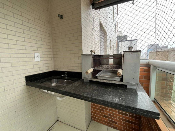Imagem Apartamento com 2 Quartos à Venda,  em Guilhermina - Praia Grande