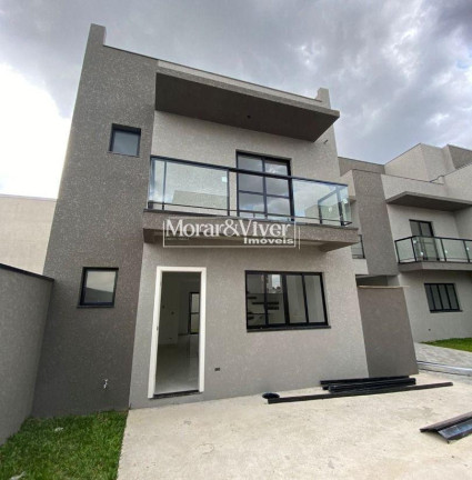 Imagem Sobrado com 3 Quartos à Venda, 154 m² em Boneca Do Iguaçu - São José Dos Pinhais