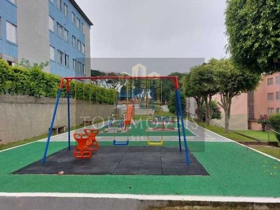 Imagem Apartamento com 2 Quartos à Venda, 56 m² em Bosque Dos Eucaliptos - São José Dos Campos