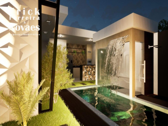 Imagem Casa com 3 Quartos à Venda, 128 m² em Santa Mônica - Guarapari Imagem Casa com 3 Quartos à Venda, 128 m² em Santa Mônica - Guarapari