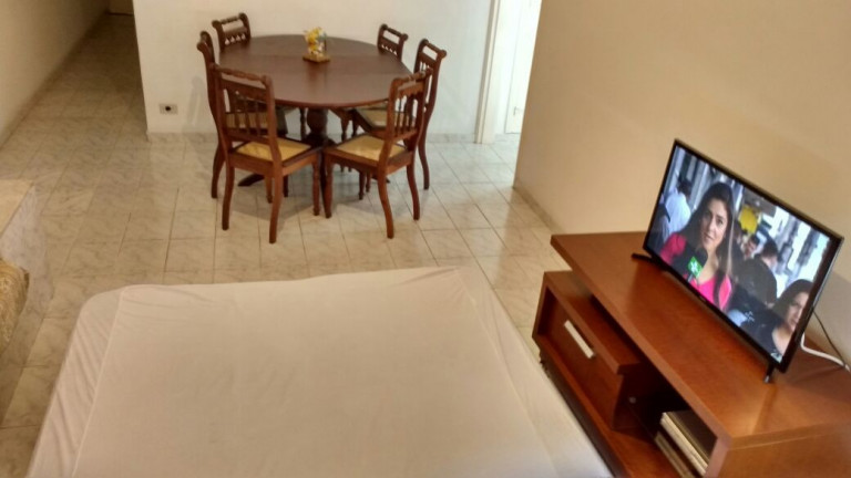 Imagem Apartamento com 1 Quarto à Venda, 60 m² em Enseada - Guarujá Imagem Apartamento com 1 Quarto à Venda, 60 m² em Enseada - Guarujá