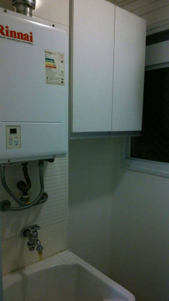 Imagem Apartamento com 2 Quartos à Venda, 52 m² em Vila Alzira - Santo André
