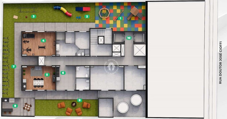 Imagem Imóvel com 1 Quarto à Venda, 15 m² em Cidade São Mateus - São Paulo Imagem Imóvel com 1 Quarto à Venda, 15 m² em Cidade São Mateus - São Paulo