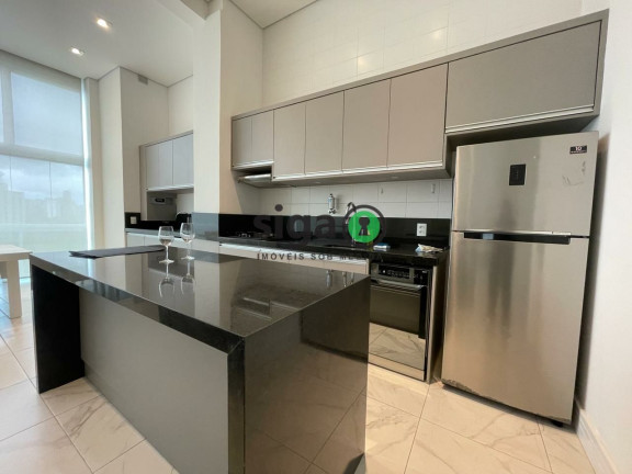 Imagem Apartamento com 1 Quarto para Alugar, 85 m² em Brooklin - São Paulo Imagem Apartamento com 1 Quarto para Alugar, 85 m² em Brooklin - São Paulo