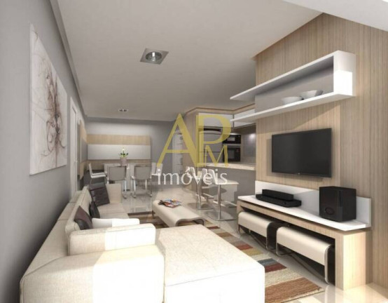 Imagem Apartamento com 2 Quartos à Venda, 83 m² em Ponte Do Imaruim - Palhoça Imagem Apartamento com 2 Quartos à Venda, 83 m² em Ponte Do Imaruim - Palhoça