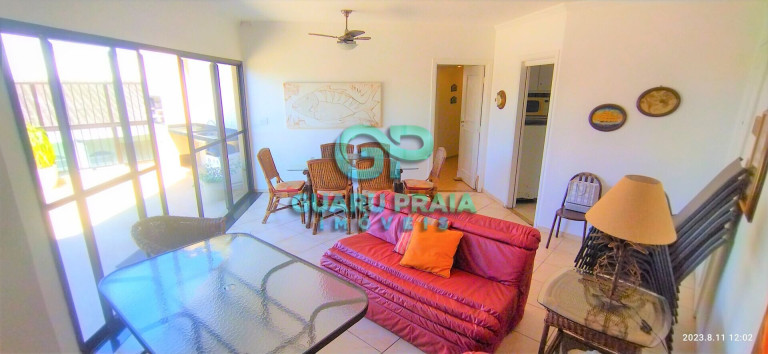 Imagem Cobertura com 4 Quartos à Venda, 200 m² em Enseada - Guarujá Imagem Cobertura com 4 Quartos à Venda, 200 m² em Enseada - Guarujá