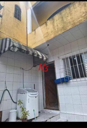 Imagem Sobrado com 3 Quartos à Venda, 102 m² em Caneleira - Santos Imagem Sobrado com 3 Quartos à Venda, 102 m² em Caneleira - Santos
