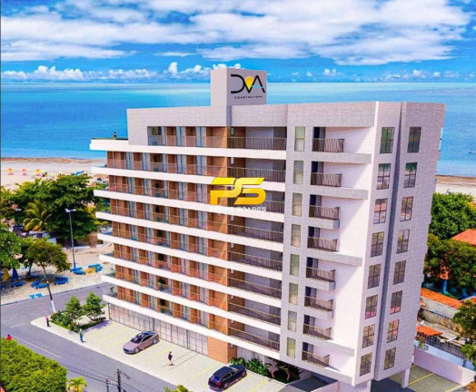 Apartamento com 1 Quarto à Venda, 22 m² em Ponta De Matos - Cabedelo