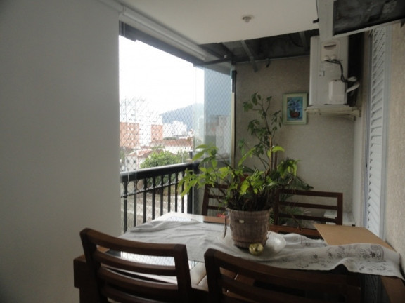 Imagem Apartamento com 2 Quartos à Venda, 82 m² em Campo Grande - Santos Imagem Apartamento com 2 Quartos à Venda, 82 m² em Campo Grande - Santos
