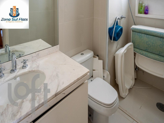 Imagem Apartamento com 3 Quartos à Venda, 158 m² em Itaim Bibi - São Paulo