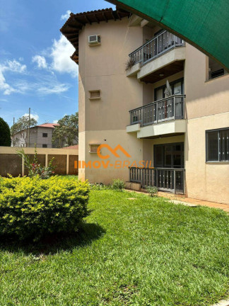 Imagem Apartamento com 3 Quartos para Alugar, 75 m² em Tiradentes - Campo Grande Imagem Apartamento com 3 Quartos para Alugar, 75 m² em Tiradentes - Campo Grande