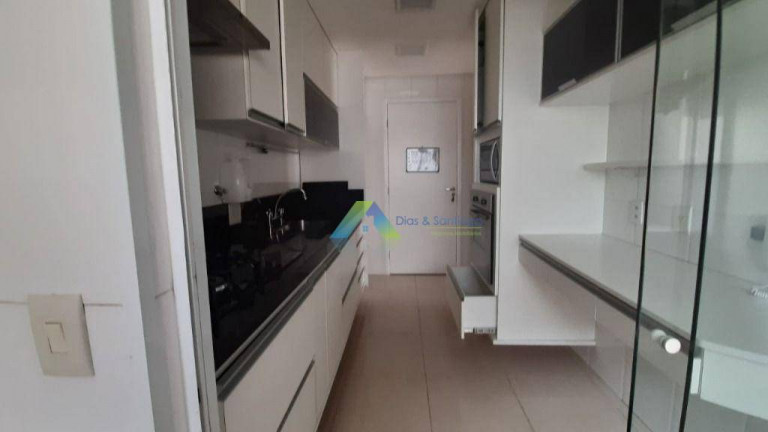 Imagem Apartamento com 3 Quartos à Venda, 114 m² em Jardim - Santo André