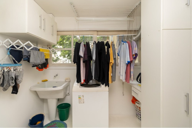 Imagem Imóvel com 3 Quartos à Venda, 126 m² em Moema - São Paulo