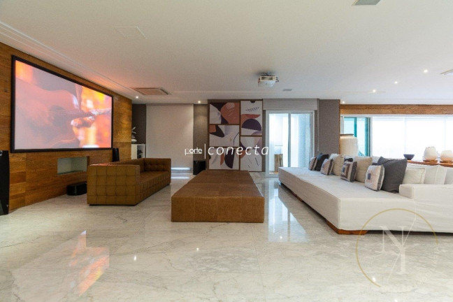 Imagem Apartamento com 6 Quartos à Venda, 1.111 m² em Vila Regente Feijó - São Paulo Imagem Apartamento com 6 Quartos à Venda, 1.111 m² em Vila Regente Feijó - São Paulo