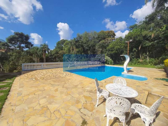 Imagem Chácara com 3 Quartos à Venda, 24.202 m² em Campo Novo - Bragança Paulista
