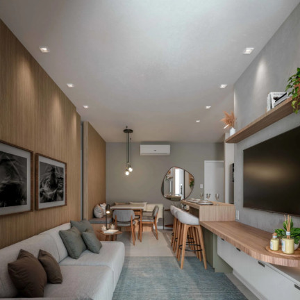 Imagem Imóvel com 3 Quartos à Venda, 75 m² em Nações - Balneário Camboriú