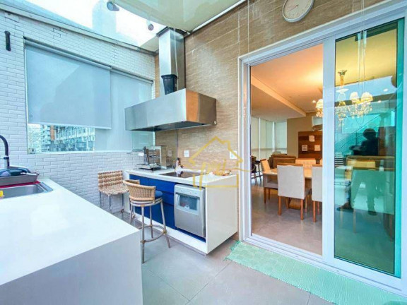 Imagem Cobertura com 3 Quartos à Venda, 244 m² em Gonzaga - Santos Imagem Cobertura com 3 Quartos à Venda, 244 m² em Gonzaga - Santos