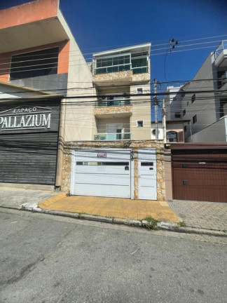 Cobertura com 3 Quartos à Venda, 80 m² em Casa Branca - Santo André