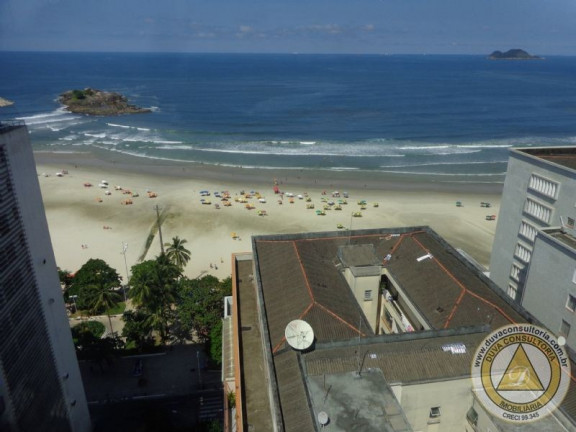 Imagem Cobertura com 3 Quartos à Venda, 260 m² em Barra Funda - Guarujá