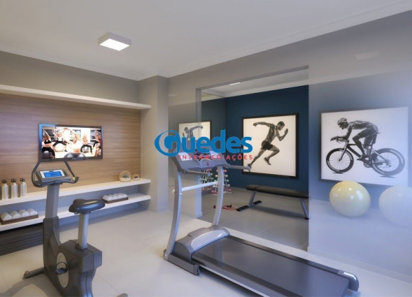 Imagem Apartamento com 2 Quartos à Venda, 32 m² em Parque Munhoz - São Paulo